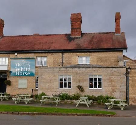 The White Horse Rutland Empingham 호텔 외부 사진