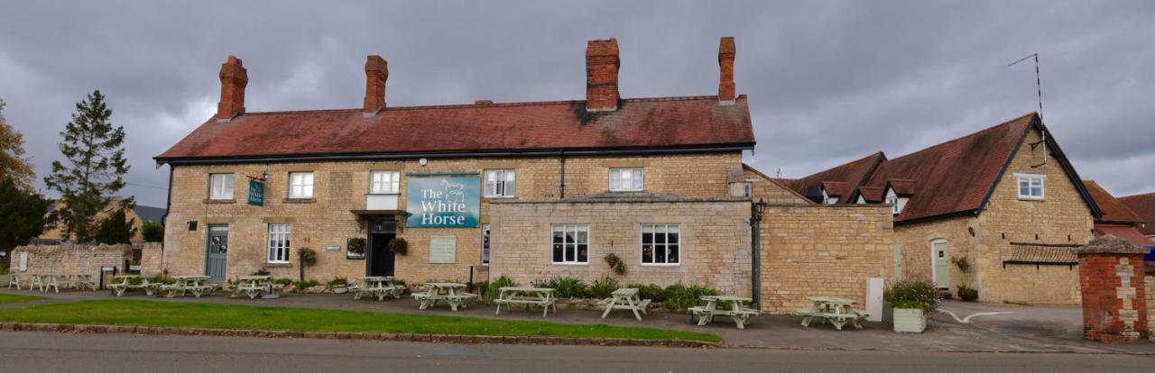 The White Horse Rutland Empingham 호텔 외부 사진