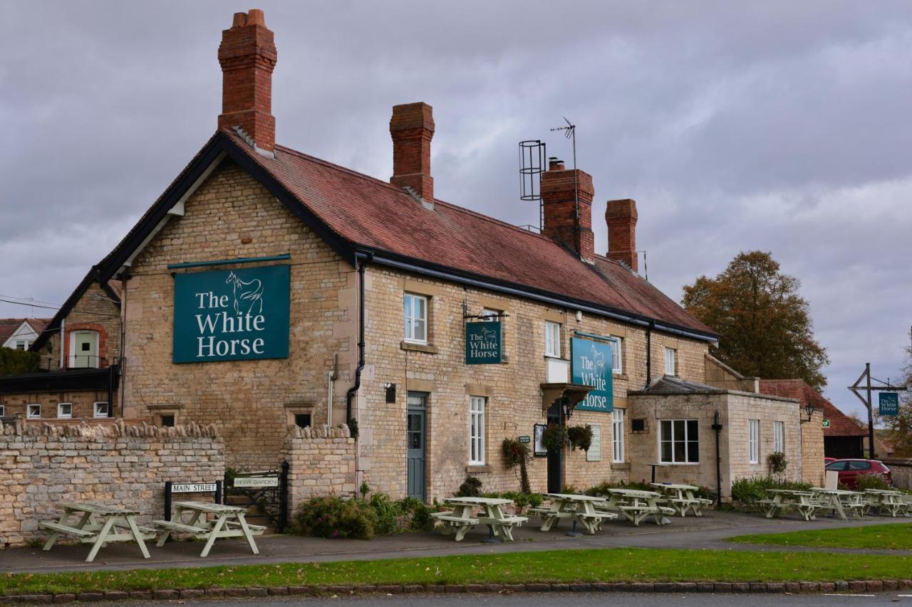 The White Horse Rutland Empingham 호텔 외부 사진