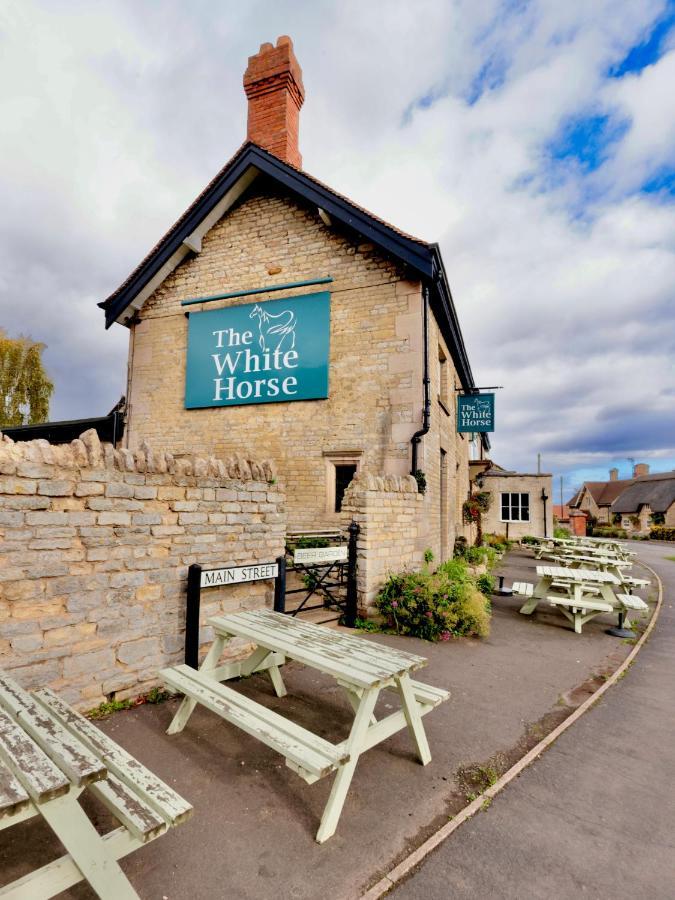 The White Horse Rutland Empingham 호텔 외부 사진